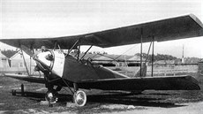 První prototyp cviného letadla Polikarpov U-2 z roku 1927, tento letoun se...