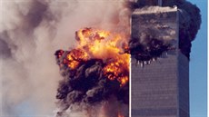 Teroristický útok na budovu Svtového obchodního centra zmnil smování...