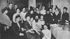 Rasputin a jeho vliv svědčil o tom, že carský režim nestačil požadavkům doby.