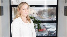 Radka Jaro�ová, gynekolo�ka a vedoucí léka�ka IVF programu v klinice Gennet