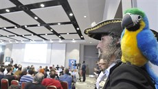 Celostátní fórum Pirát v Brn