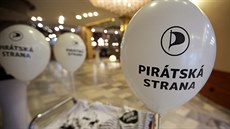 Zasedani celostatniho fora Piratske strany