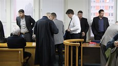 U okresního soudu v Havlíčkově Brodě 9. ledna pokračovalo líčení v případu...