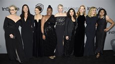 Meryl Streepová, Ai-jen Poo, Natalie Portmanová, Tarana Burkeová, Michelle...