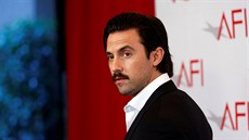 Milo Ventimiglia (Los Angeles, 5. ledna 2018)