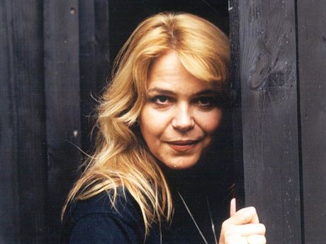 Dagmar Havlov na snmku z roku 2000