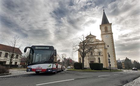 Obyvatelm okrajové olomoucké tvrti Holice pinesl nový rok sníení potu mstských autobus zajiujících spojení pi dojídní do zbytku msta.