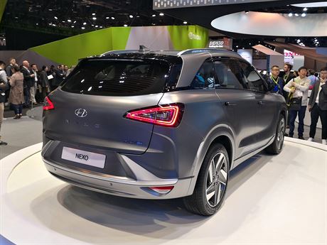 Hyundai Nexo