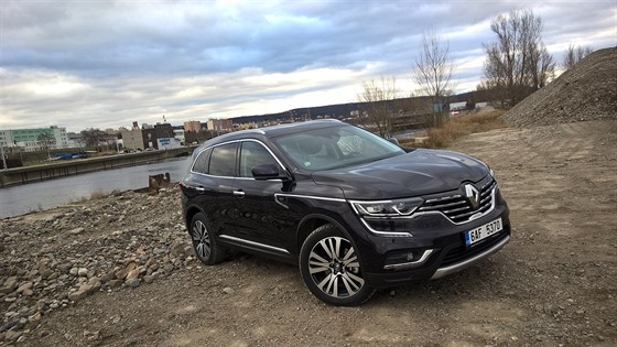 Renault Koleos