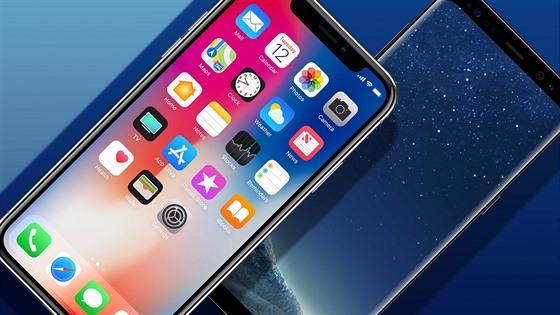 Samsung dodává Applu OLED panely pro iPhone X. Letos se má pipojit LG, Sharp i...