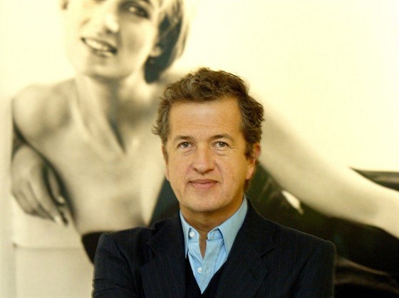 Mario Testino (22. listopadu 2005)