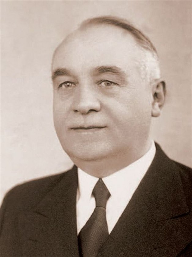 Tatrovck konstruktr Hans Ledwinka.
