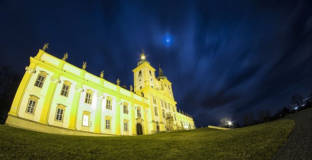 Bazilika Navtívení Panny Marie na Svatém Kopeku u Olomouce