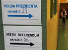 Referendum o Vdeln kolond se v Karlovch Varech uskutenilo v lednu spolu...