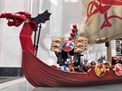 Lego vstava Svt kostiek v karlovarskm muzeu na Nov louce