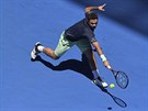 výcar Stan Wawrinka se na Australian Open vrací po vleklém zranní kolene.