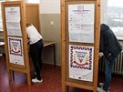 Druhé kolo Studentských prezidentských voleb (17. ledna 2018)