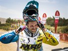 Milan Engel na Rally Dakar