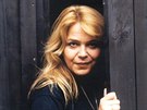 Dagmar Havlová na snímku z roku 2000