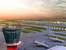 Londýnské letit Heathrow plánuje rozíení o tetí dráhu.
