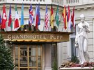 Karlovarský Grandhotel Pupp