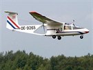 Novodobým prkopníkem letadel na elektinu je Brditschka HB-3. Poprvé vzlétla v...