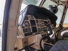 Pes rok funguje letecká záchranná sluba pod Armádou R. Vrtulník startuje z...