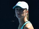 Denisa Allertová na Australian Open.
