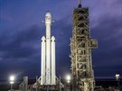 Falcon Heavy - Demo Mission (28. prosince 2017)