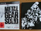Metal Gear Solid - kolekce