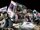 Tatry stáje Buggyra na Dakaru 2018