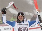 Pavel Trichiev byl ve Wengenu druhý v závod SP v alpské kombinaci.