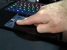 Razer Phone dokovací laptop Project Linda na veletrhu CES v Las Vegas