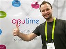 ApuTime, eský startup pro project management tým.