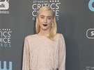 Saoirse Ronanová na udílení cen filmových kritik Critics' Choice Awards (Santa...