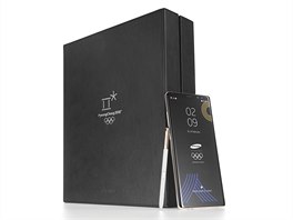 Samsung Galaxy Note 8 The PyeongChang 2018 Olympic Games Limited Edition