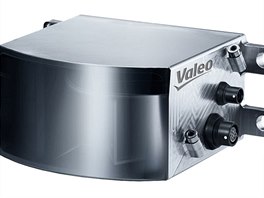 Laserový scanner SCALA od firmy Valeo určený pro pokročilé funkce vozidel. Tato...