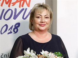 Ivana Zemanová (Na snímku z roku 2018).