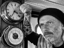 Fotograf Václav �ilha zaznamenal Antarktidu i mizející sv�ty