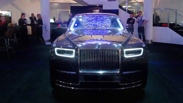 Rolls-Royce Phantom