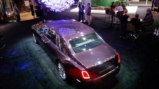 Rolls-Royce Phantom