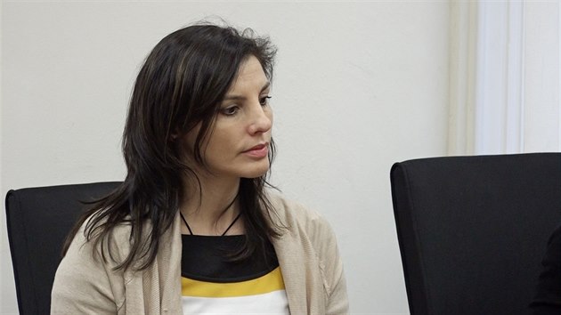 Laura Čekanová, partnerka Karla Rodena