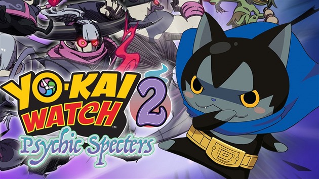 Yo-Kai Watch 2: Psychic Spectres