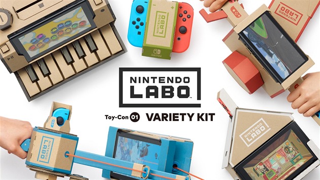 Nintendo Labo