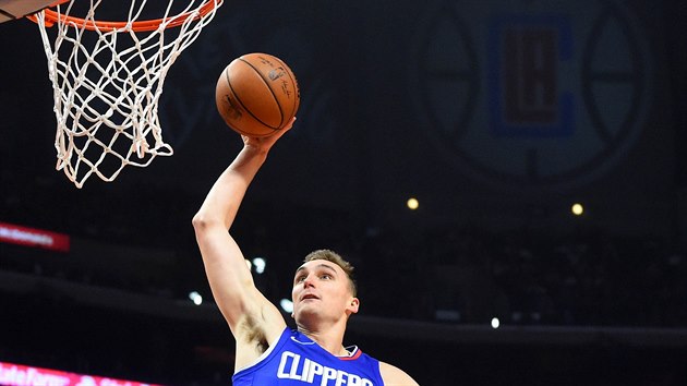 Sam Dekker z LA Clippers