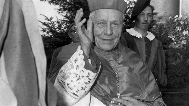 Plzesk rodk kardinl Josef Beran si pl, aby byl pohben ve sv vlasti. Po devtatyiceti letech bylo jeho pn vyslyeno.