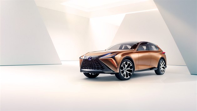 Lexus LF-1 Limitless