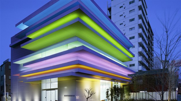 Snadno rozpoznatelným rukopisem architektky, designérky a konceptuální um�lkyn�...