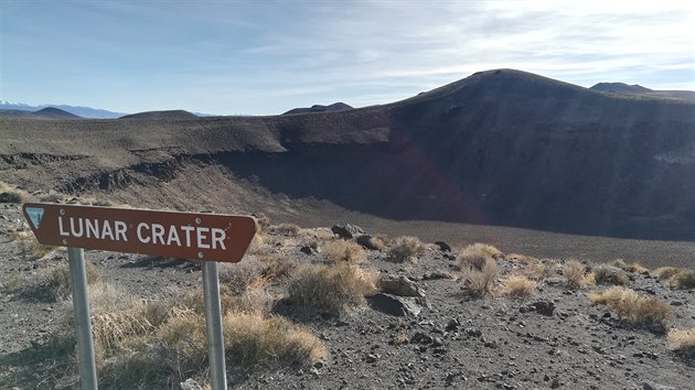 Lunar Crater