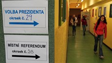 Referendum o Vídelní kolonád se v Karlových Varech uskutenilo v lednu spolu...